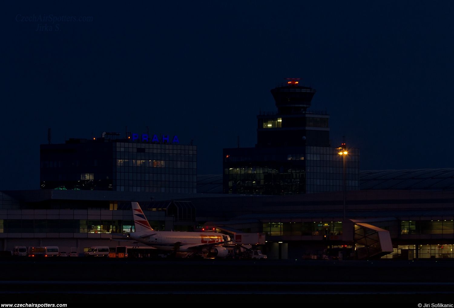 CSA - Czech Airlines – Airbus A319-112 OK-MEK