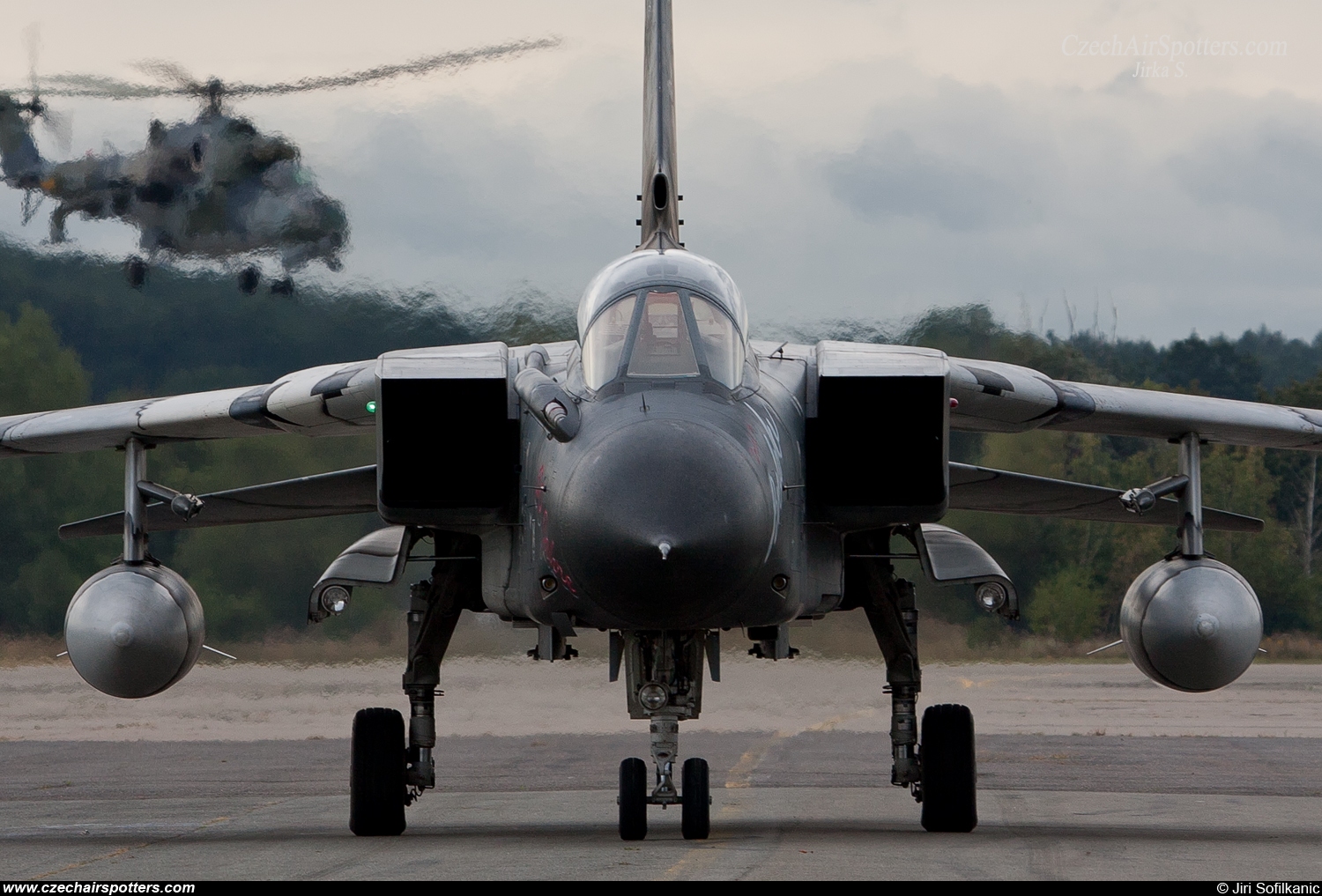 Germany - Air Force – Panavia  Tornado IDS 43+65