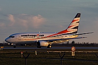 Smart Wings ( TVS , QS ) – Boeing B737-7Q8 OK-SWW