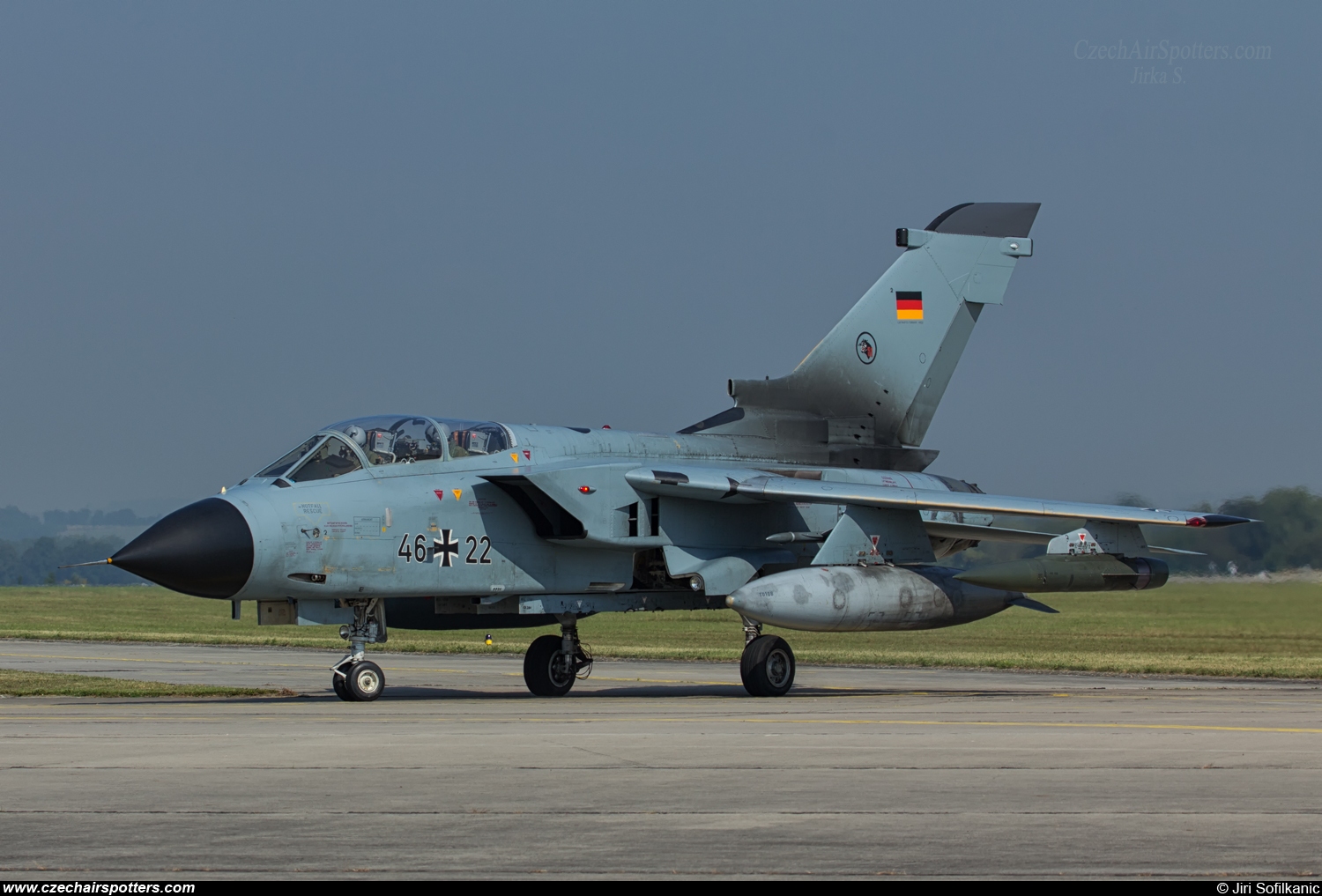 Germany - Air Force – Panavia  Tornado IDS 46+22