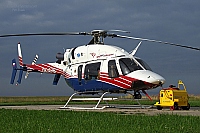 Alfa Helicopter  – Bell Bell 427 OK-AHB