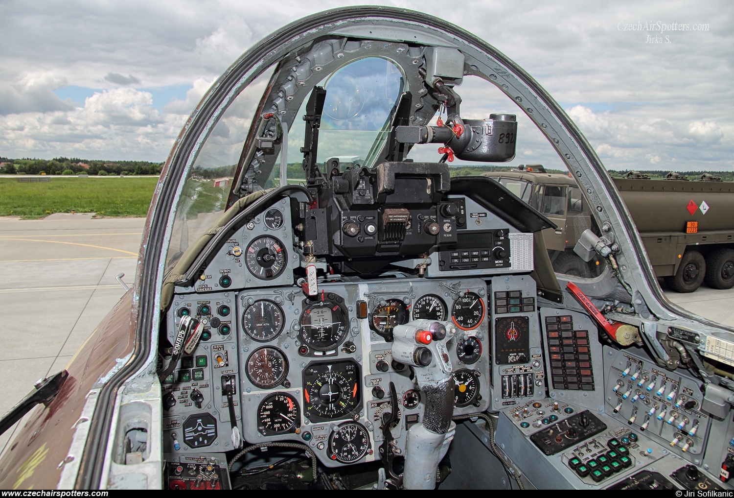 Poland - Air Force – Sukhoi Su-22 M-4 Fitter 8920