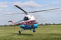 Delta System-AIR a.s. – PZL-Swidnik Mi-2 Hoplite OK-LJR