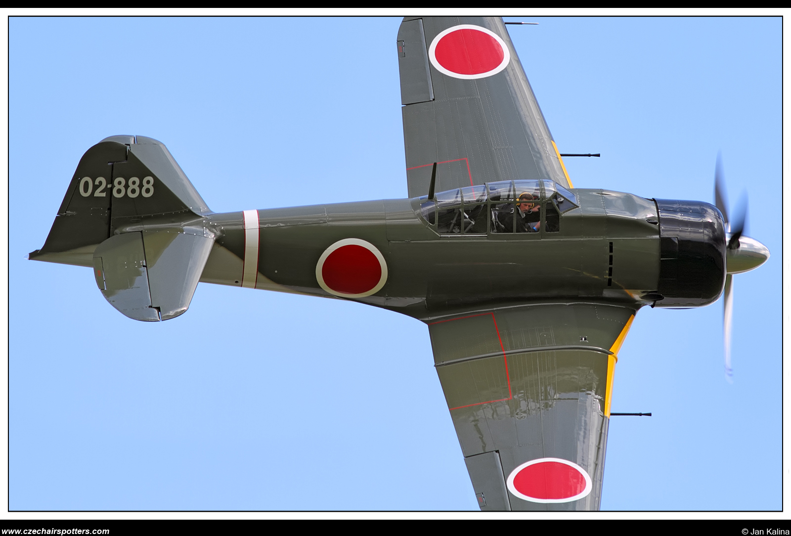 Airtrade – North American AT-6B Texan / Zero  ( Zexan ) N50RT / 02-888