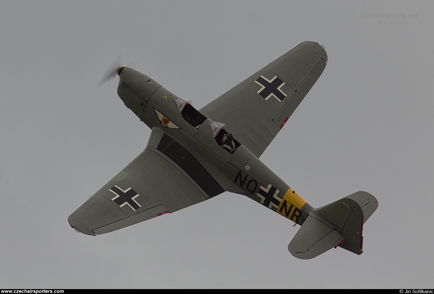 private – Klemm KI-35D D-EQXD / NQ+NR