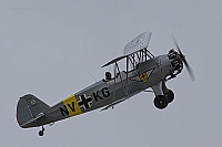 private – Focke-Wulf Fw-44J "Stieglitz" D-ENAY / NV+KG