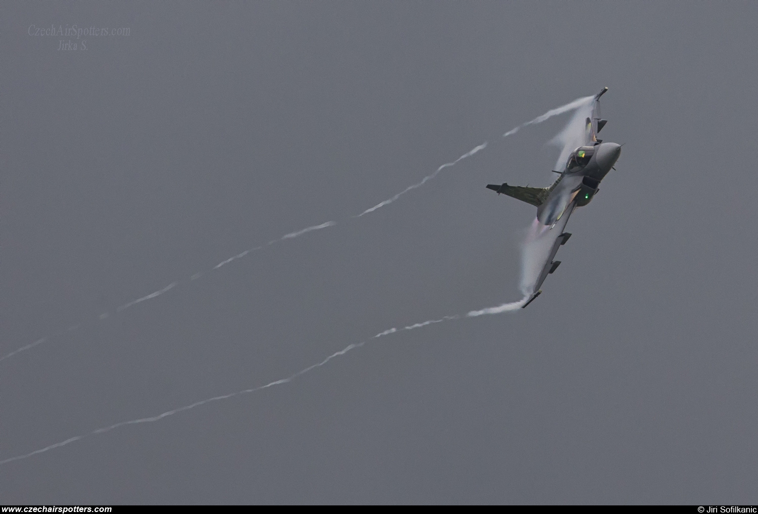 Czech - Air Force – Saab JAS39C Gripen 9235