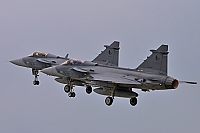 Czech - Air Force – Saab JAS39C Gripen 9238 + 9244