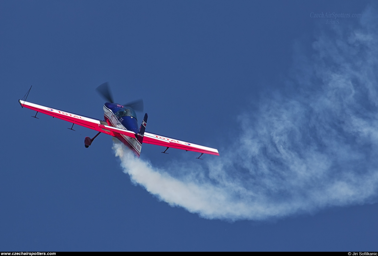 Amicale de Voltige Aérienne – Mudry CAP 232 F-HERA