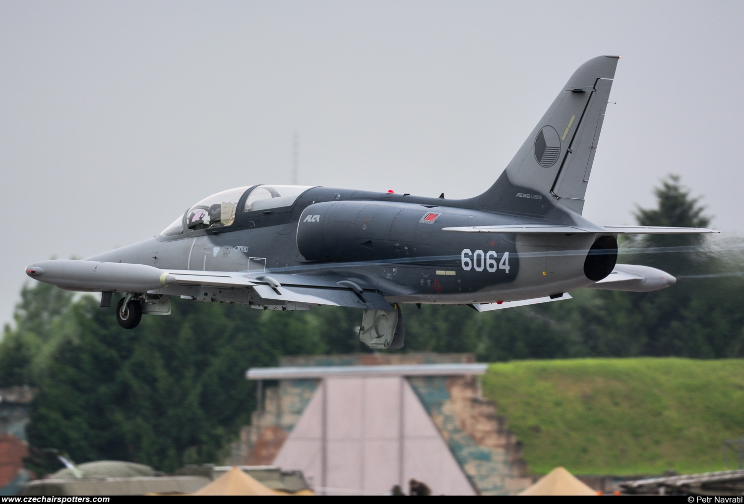 Czech - Air Force – Aero L-159A Alca 6064
