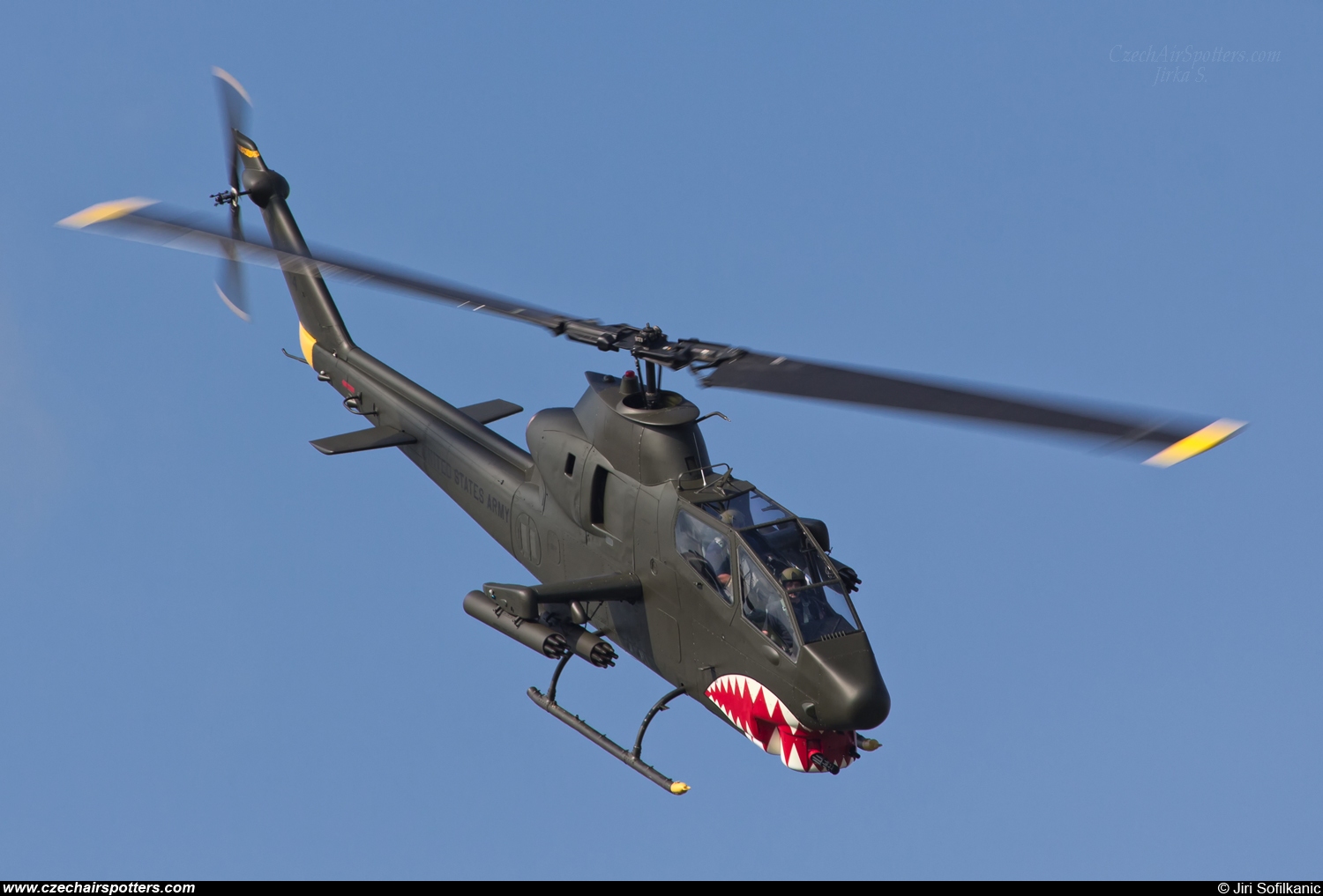 Heli Czech – Bell TAH-1P Cobra OK-AHC