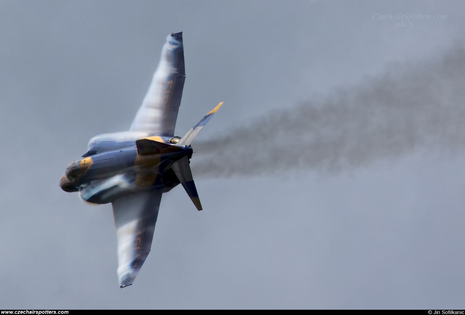 Germany - Air Force – McDonnell Douglas F-4F Phantom II 37+01