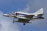 BAE Systems Flight Systems – McDonnell Douglas A-4N Skyhawk N432FS