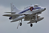 BAE Systems Flight Systems – McDonnell Douglas A-4N Skyhawk N432FS