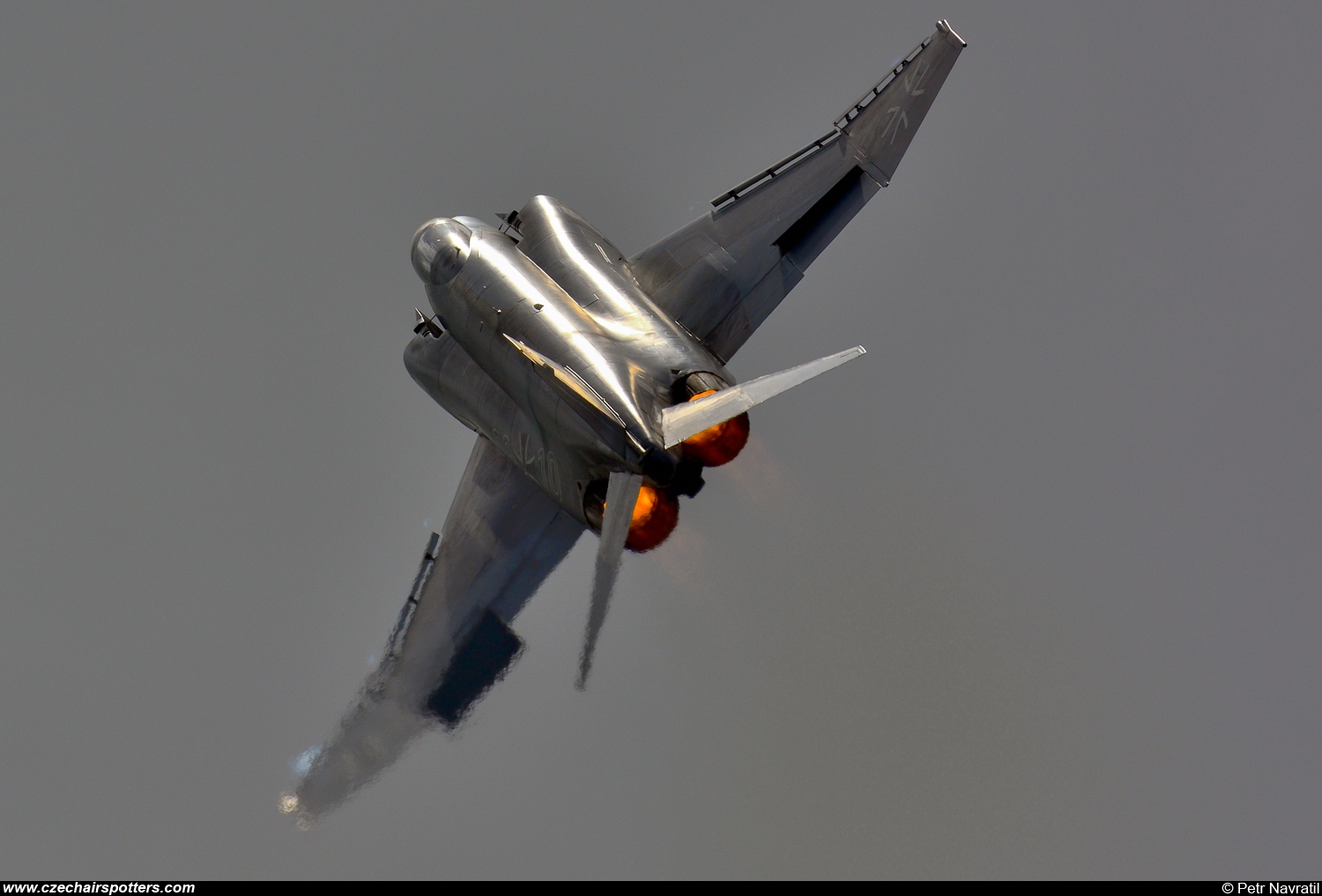 Germany - Air Force – McDonnell Douglas F-4F Phantom II 38+10