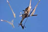 Netherlands - Air Force – McDonnell Douglas AH-64D Apache Q-17