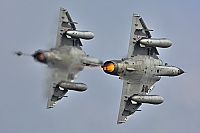 France - Air Force – Dassault Mirage 2000N 125-AJ + 125-AG