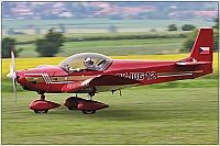 private – Zenair CH-601 Zodiac OK-IUG12