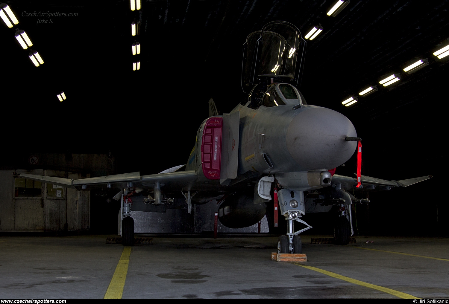 Germany - Air Force – McDonnell Douglas F-4F Phantom II 38+28