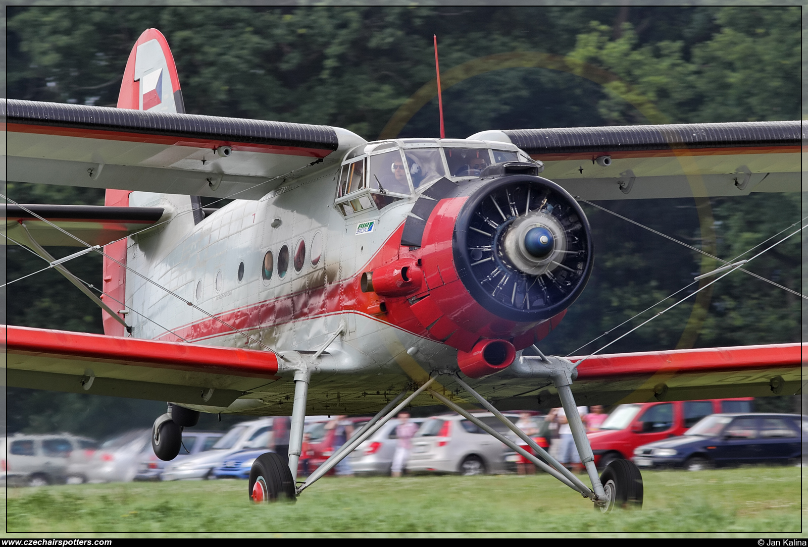 Air Special – Antonov An-2R OK-KIQ