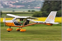 private – Aeroprakt A-22L2 Foxbat OK-QUQ-49