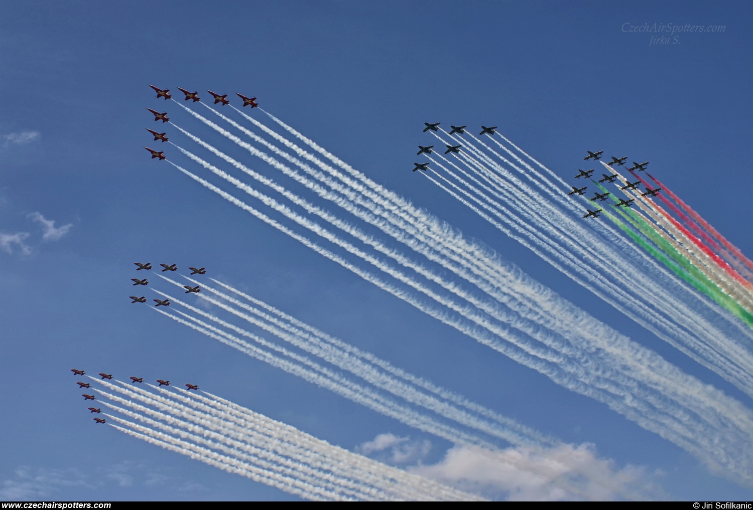 Switzerland - Air Force – Northrop  F-5E Tiger II  J-3081