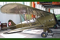 Poland - Air Force – PWS PWS-26 .