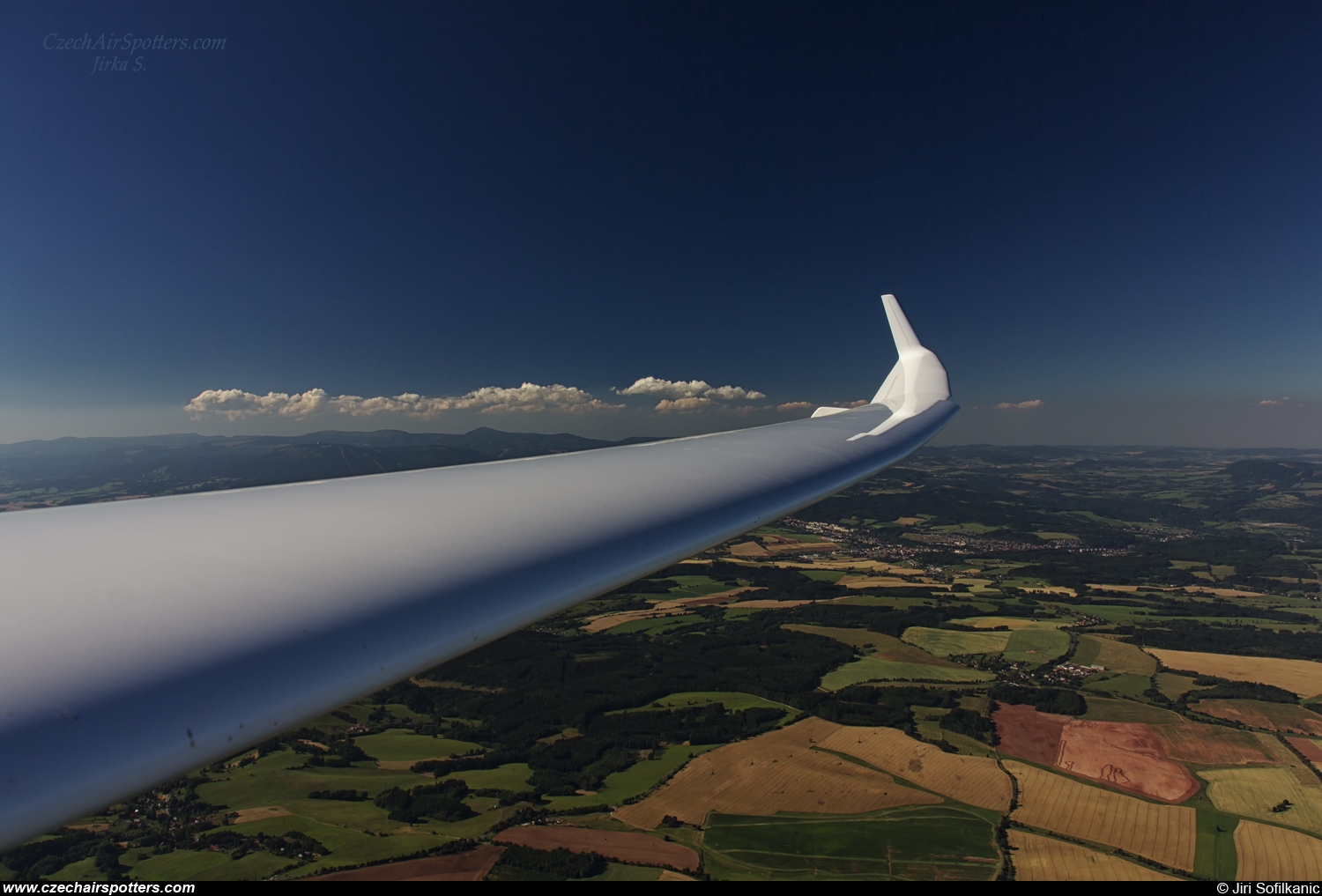 Aeroklub Ceske Republiky – DG Flugzeugbau DG-1001 OK-0110 / DG