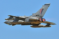 UK - Air Force – Panavia Tornado GR4 ZA602