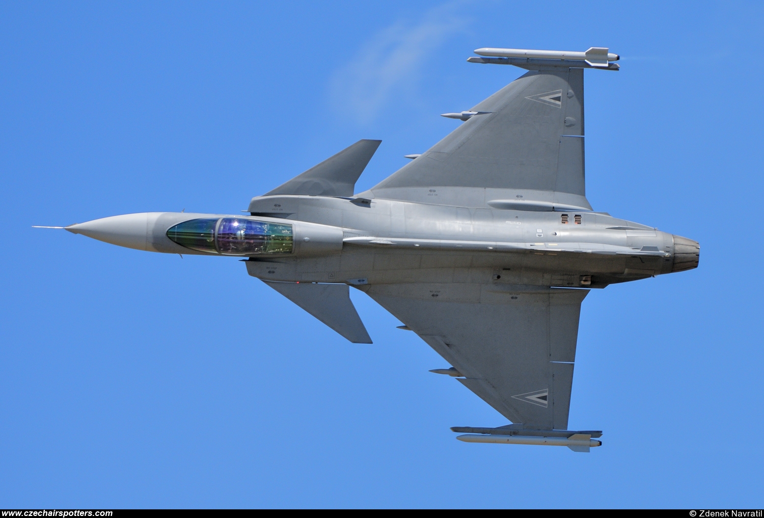 Hungary - Air Force – Saab JAS39C Gripen 40