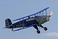 private – Bücker T-131PA Jungmann (replica) OE-CGH
