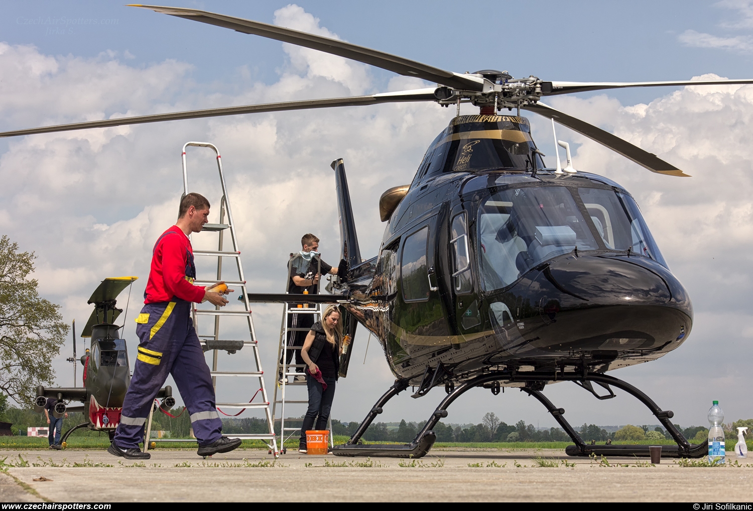 Heli Czech – Agusta Westland AW-119MkII Koala OK-MAC