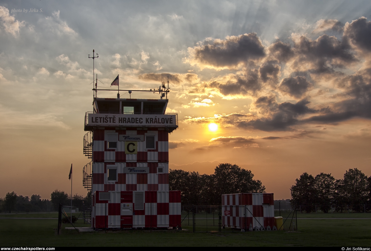 Airport – Airport Control Tower  LKHK