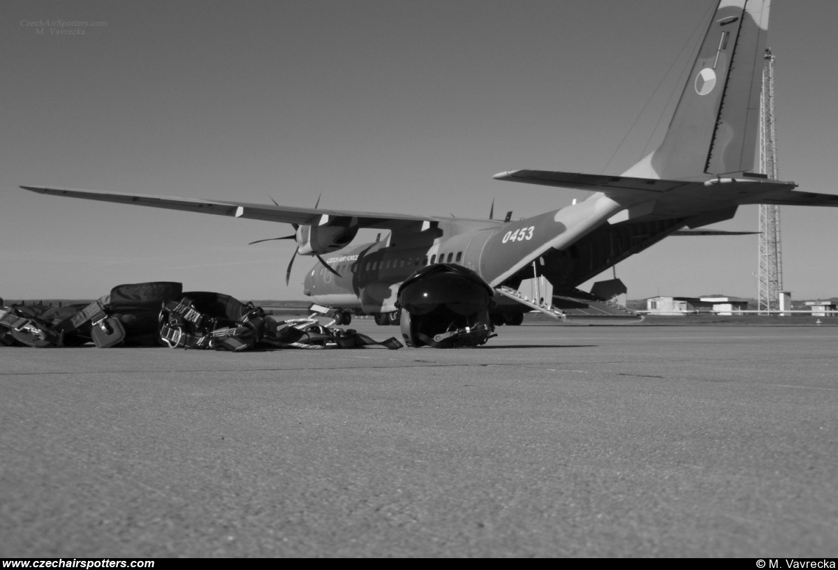 Czech - Air Force – CASA C-295M 0453