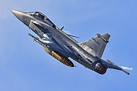 Czech - Air Force – Saab JAS39C Gripen 9245