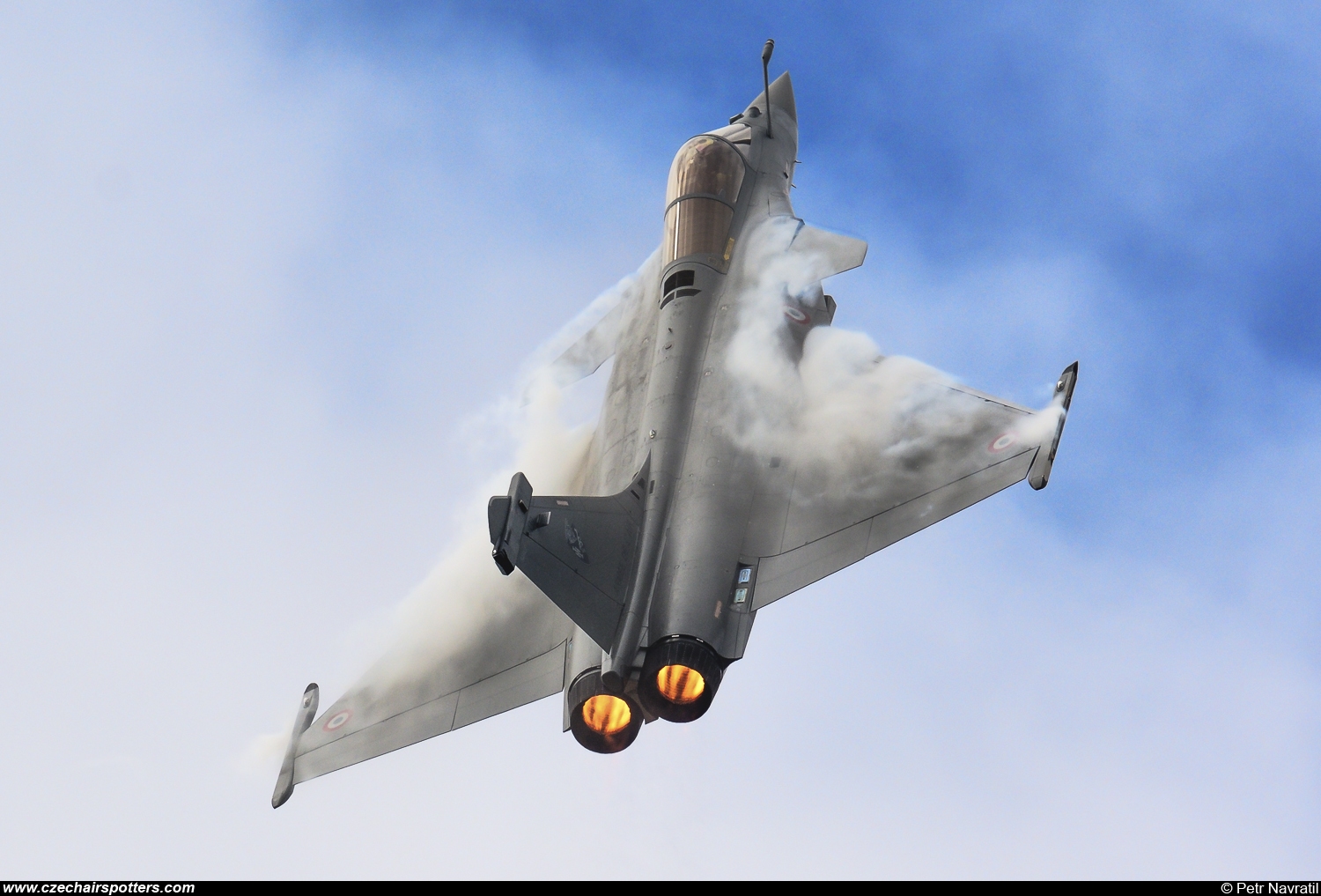France - Air Force – Dassault Rafale C 113-GR