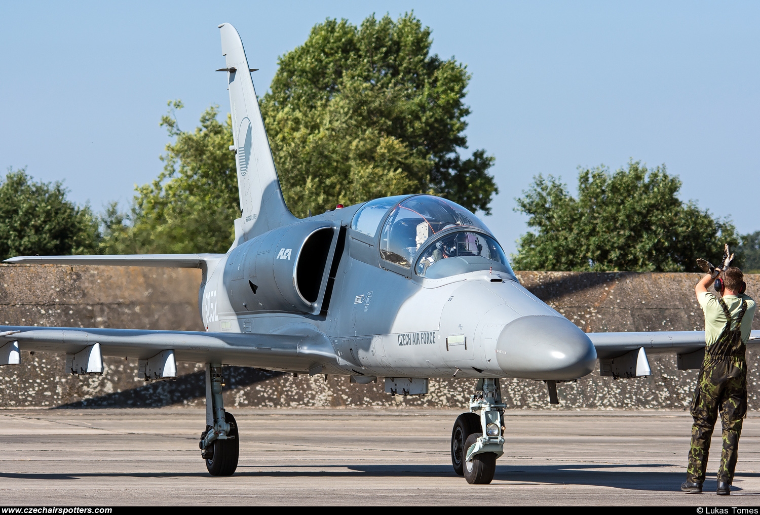Czech - Air Force – Aero L-159A Alca 6052