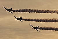 The Flying Bulls Aerobatics Team – Zlin Z-50LX OK-XRA