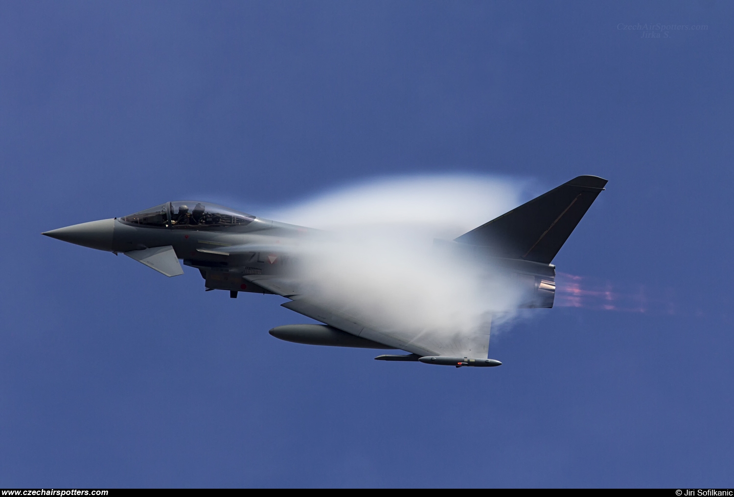 Austria - Air Force – Eurofighter EF-2000 Typhoon S 7L-WG