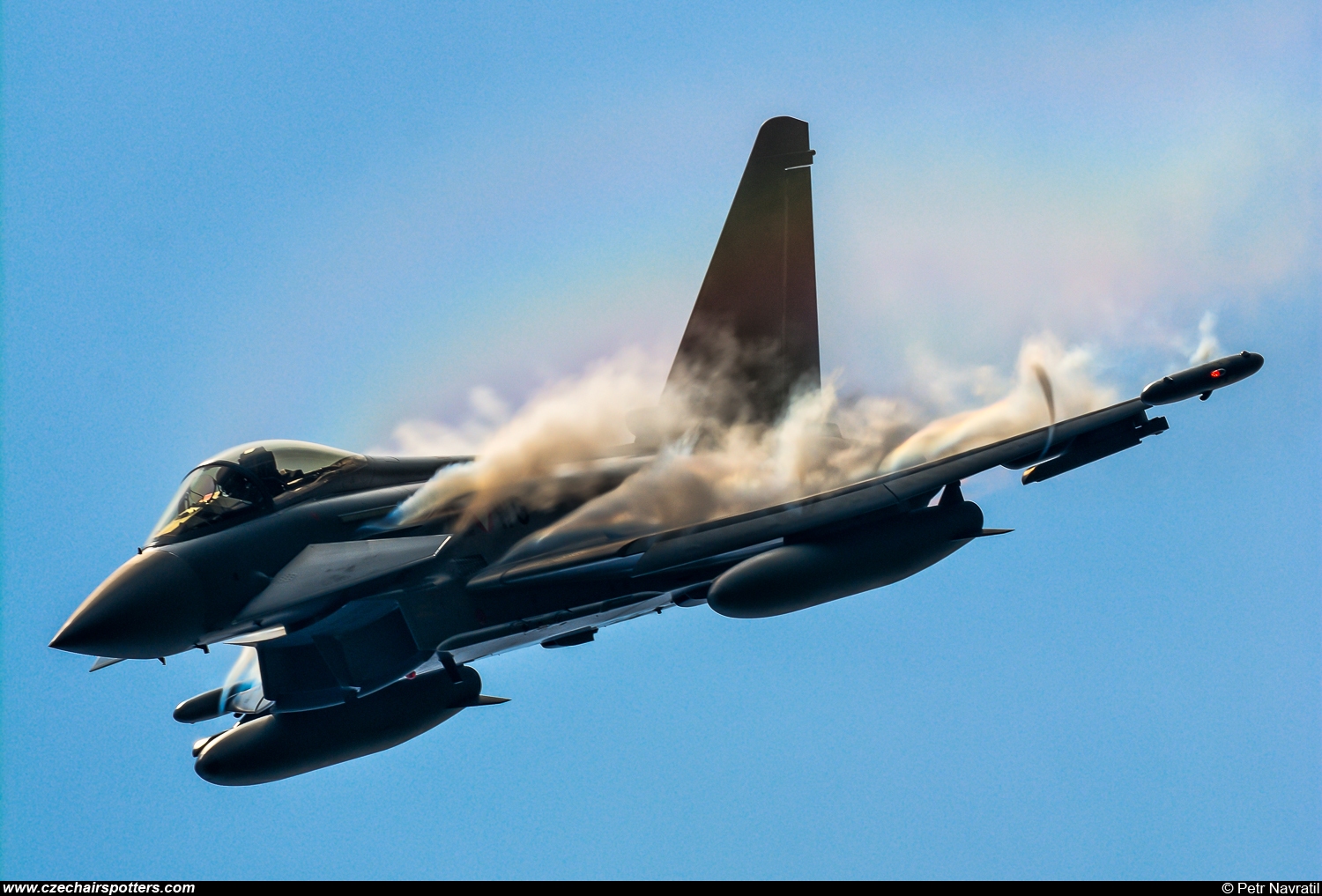 Austria - Air Force – Eurofighter EF-2000 Typhoon S 7L-WG