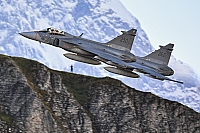 Sweden - Air Force – Saab JAS39C Gripen 250