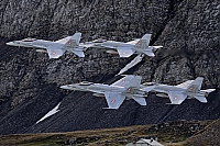 Switzerland - Air Force – McDonnell Douglas F/A-18C Hornet J-5019