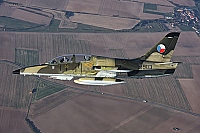 Czech - Air Force – Aero L-39ZA Albatros 3903