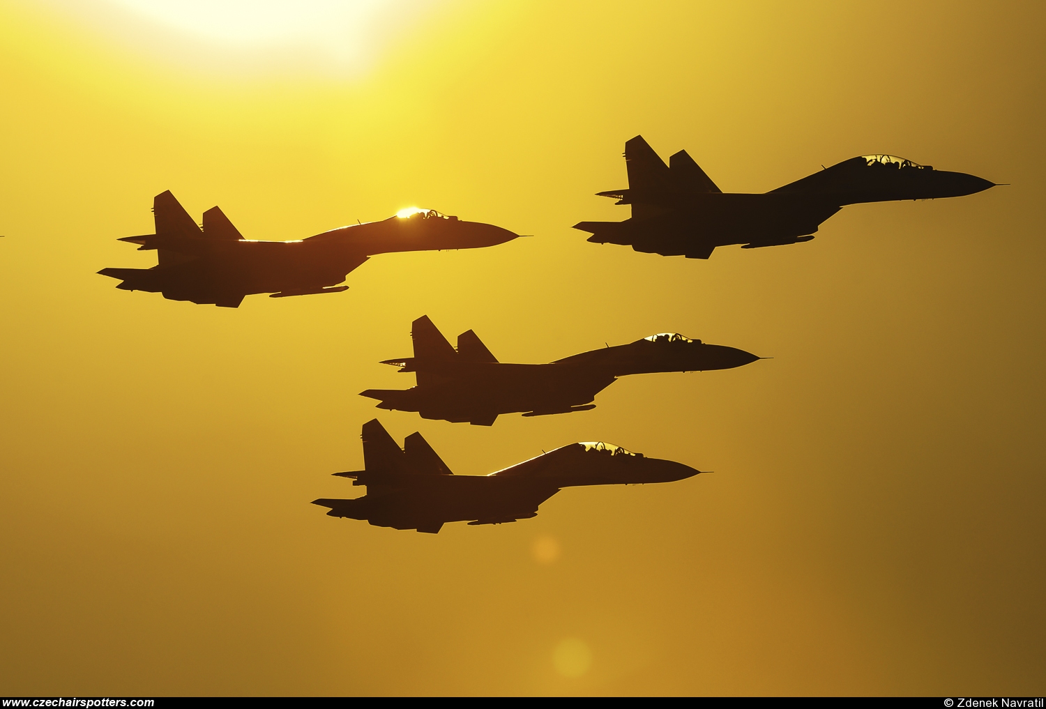 Russian Knights / Russkie Vityazi – Sukhoi Su-27 Flanker-B VARIOUS