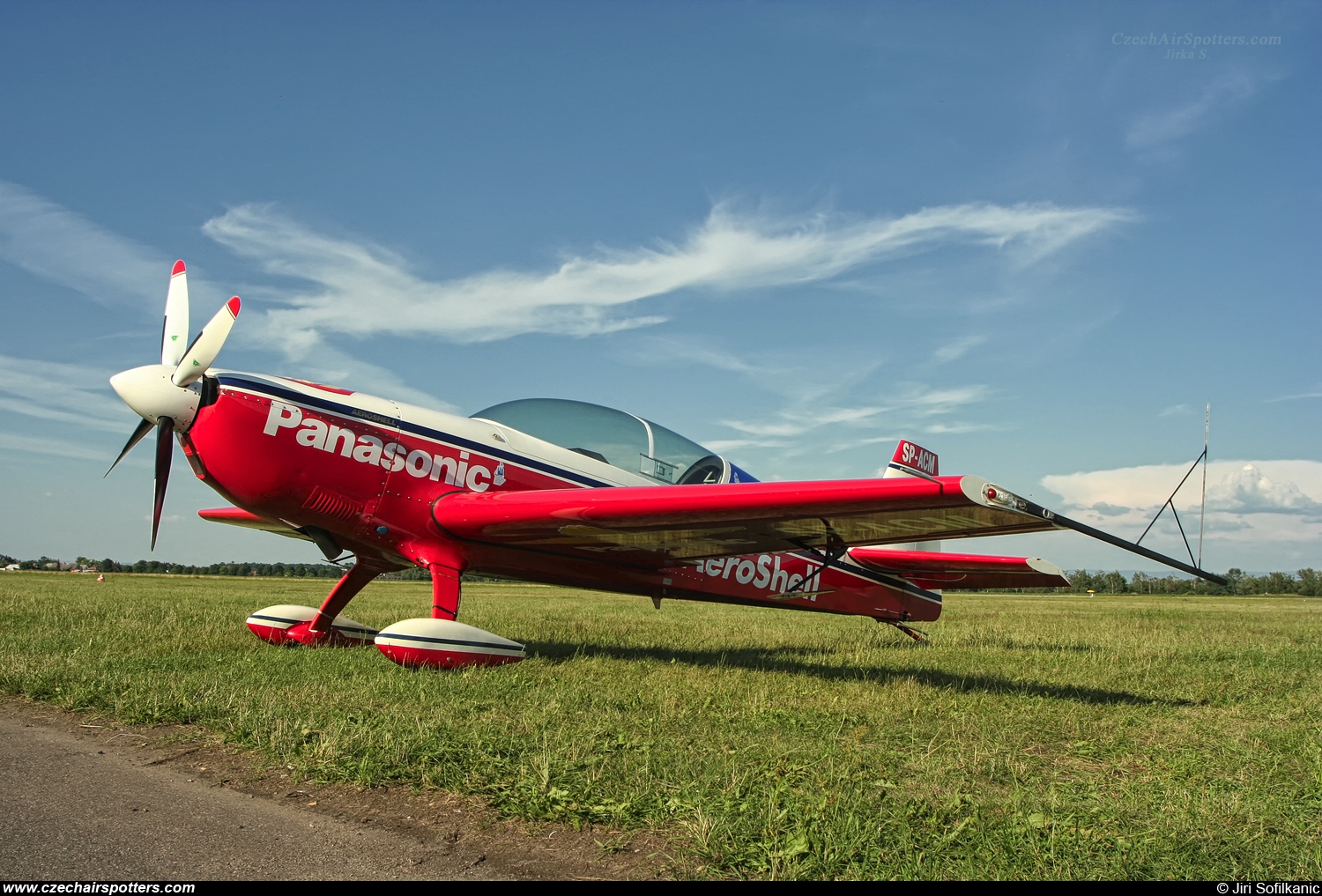 private – Extra EA-300L SP-ACM