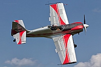 The Flying Bulls Aerobatics Team – Zlin Z-50LS OK-XRE