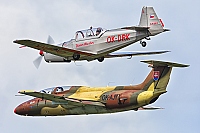 Blue Sky Service – Aero L-29 Delfin OK-AJW