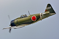 Airtrade – North American AT-6B Texan / Zero  ( Zexan ) N50RT/02-888