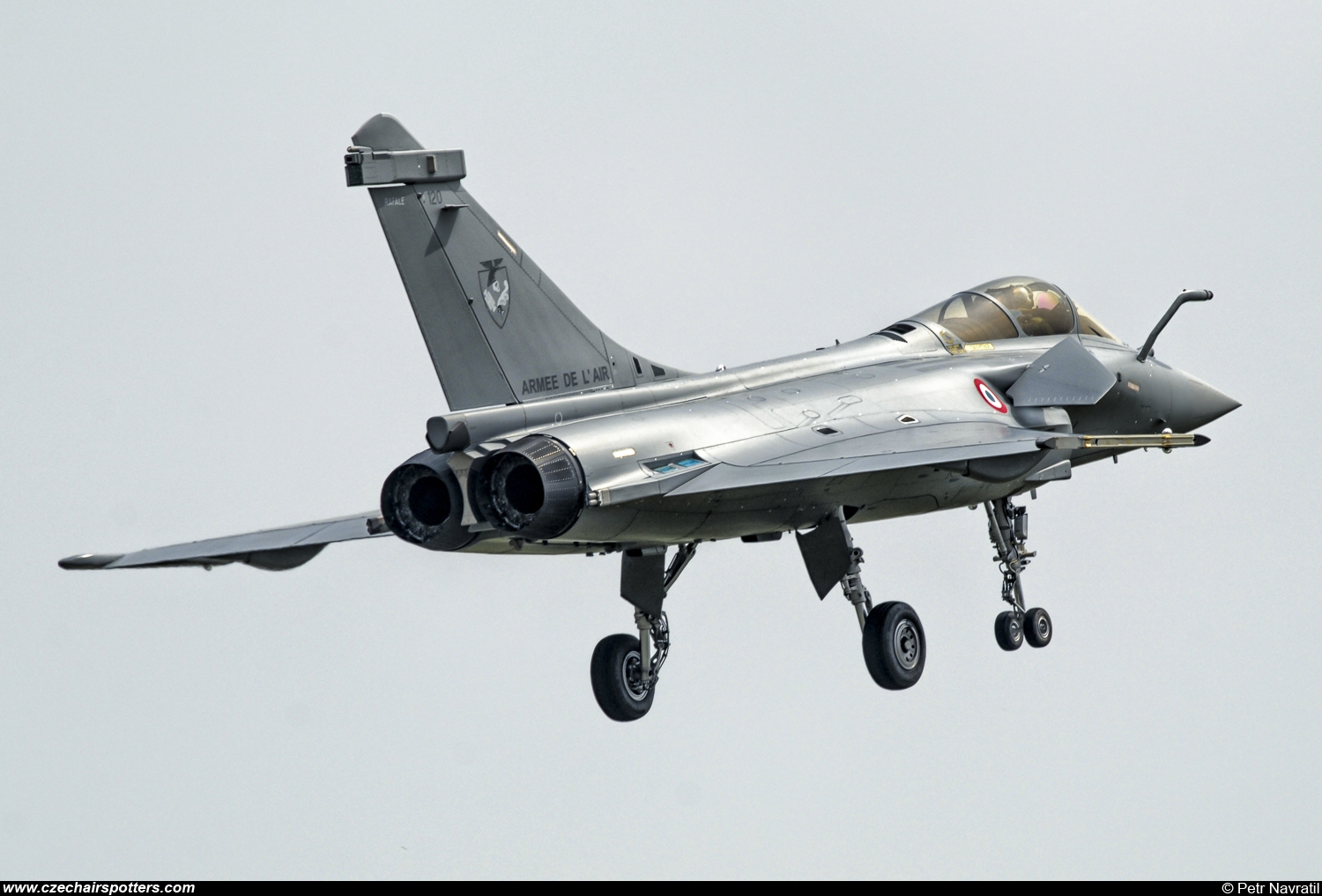 France - Air Force – Dassault Rafale C 113-IY