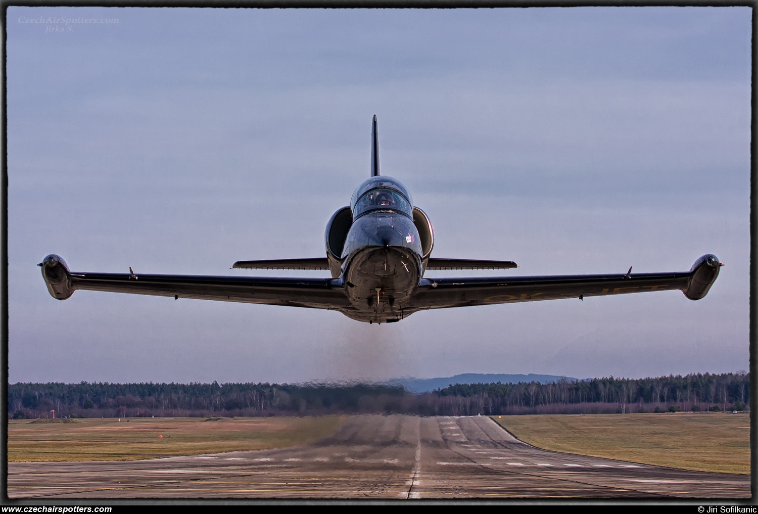Czech Jet Team – Aero L-39C Albatros OK-JET